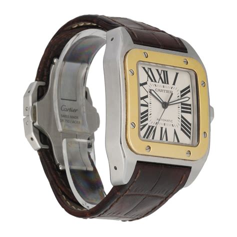 cartier santos 2656